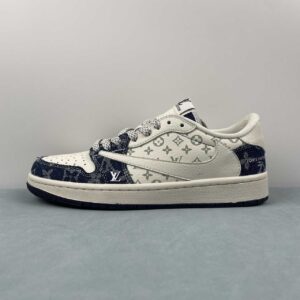 Jordan 1 Low Travis Scott x Louis Vuitton: imagen 2