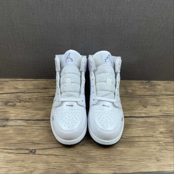 Jordan 1 Mid "Schematic" - Imagen 4