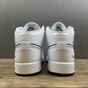 Jordan 1 Mid "Schematic": imagen 5