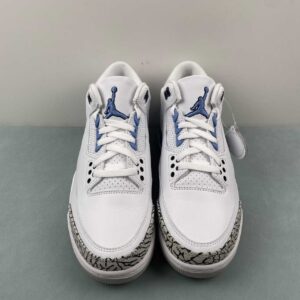 Air Jordan 3 Retro "UNC": imagen 4