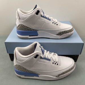 Air Jordan 3 Retro "UNC"