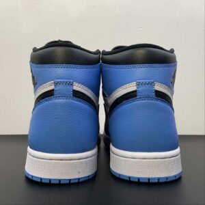 Jordan 1 High OG UNC Toe: imagen 5