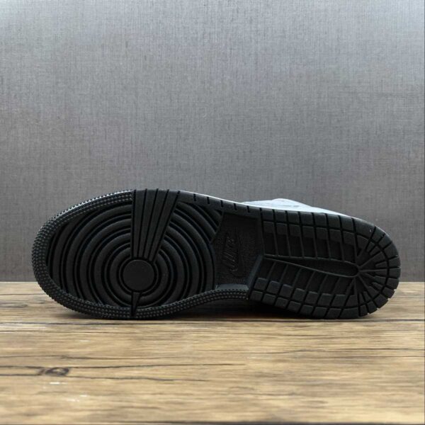 Jordan 1 Mid "Schematic" - Imagen 6