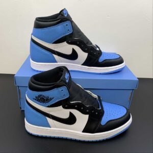 Jordan 1 High OG UNC Toe