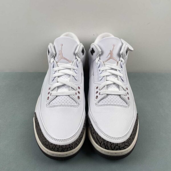 Air Jordan 3 Retro "Atmosphere Mocha" - Imagen 4