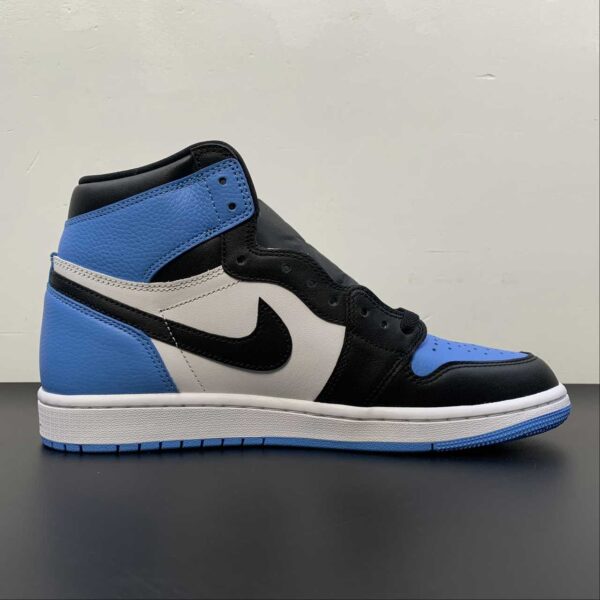 Jordan 1 High OG UNC Toe - Imagen 3