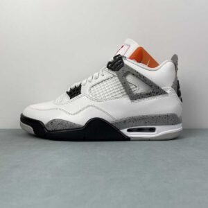 Air Jordan 4 "White Cement": imagen 2