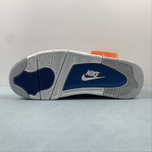 Air Jordan 4 "Military Blue": imagen 6