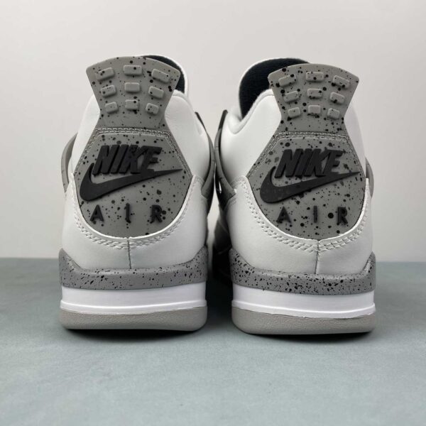 Air Jordan 4 "White Cement" - Imagen 5