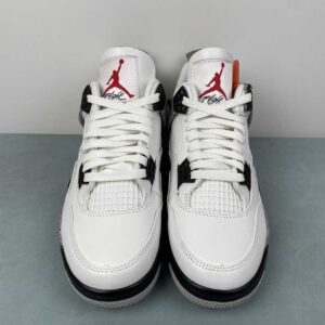 Air Jordan 4 "White Cement": imagen 4