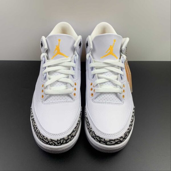 Air Jordan 3 Retro "Laser Orange" - Imagen 4