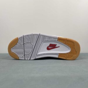 Air Jordan 4 “SB Varsity Red”: imagen 6