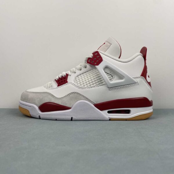Air Jordan 4 “SB Varsity Red” - Imagen 2