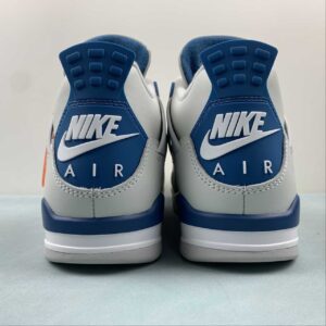 Air Jordan 4 "Military Blue": imagen 5