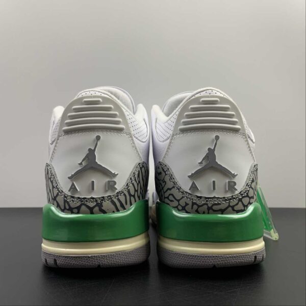 Air Jordan 3 Retro "Lucky Green" - Imagen 5