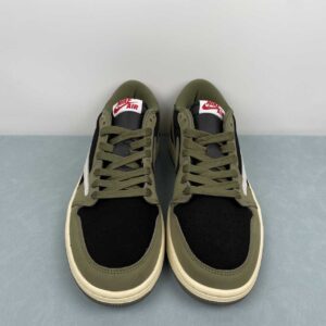 Jordan 1 Retro Low OG SP Travis Scott: imagen 4