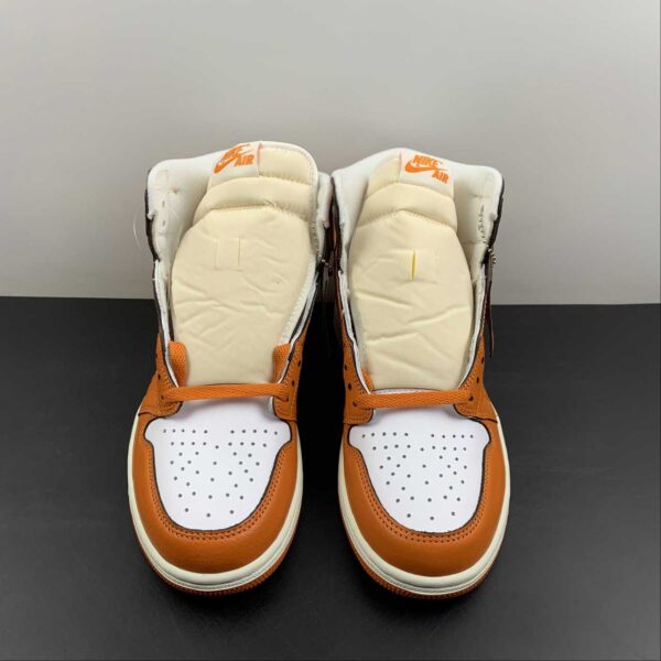 Jordan 1 High Retro "OG Starfish" - Imagen 4