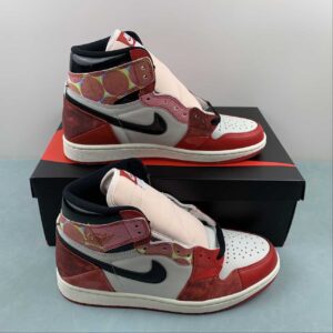 Jordan 1 High Retro "OG Spiderman"