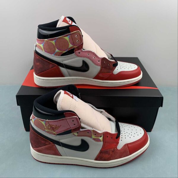 Jordan 1 High Retro "OG Spiderman"