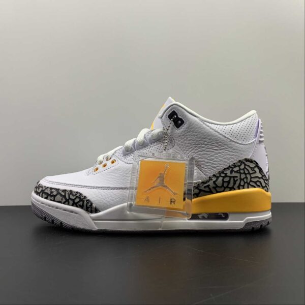 Air Jordan 3 Retro "Laser Orange" - Imagen 2