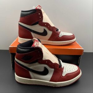 Air Jordan 1 High Chicago Lost and Found