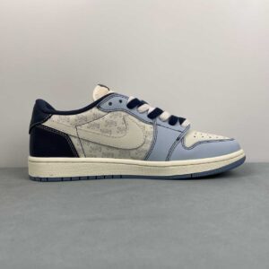 Jordan 1 Low Travis Scott x Stussy: imagen 3