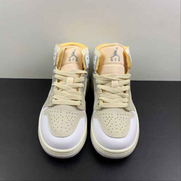 Jordan 1 Mid "SE Craft Inside Out" - Imagen 3