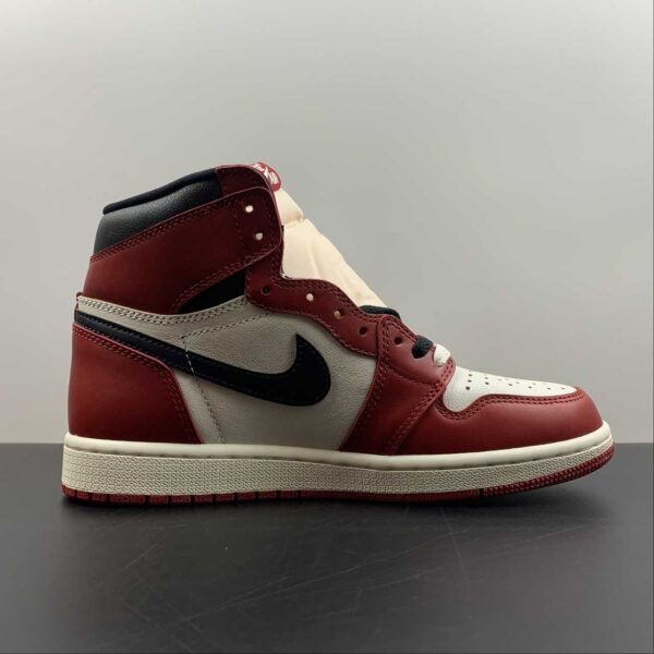 Air Jordan 1 High Chicago Lost and Found - Imagen 2