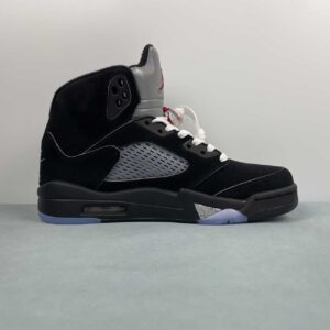 Air Jordan 5 "Black Metallic": imagen 3