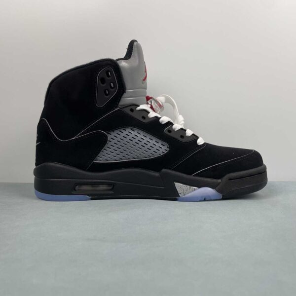 Air Jordan 5 "Black Metallic" - Imagen 3