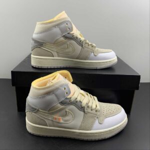 Jordan 1 Mid "SE Craft Inside Out"