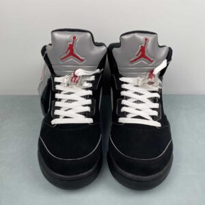 Air Jordan 5 "Black Metallic": imagen 4