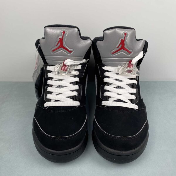 Air Jordan 5 "Black Metallic" - Imagen 4