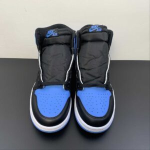 Jordan 1 High OG UNC Toe: imagen 4