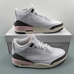 Air Jordan 3 Retro "Atmosphere Mocha"