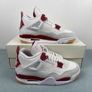 Air Jordan 4 “SB Varsity Red”