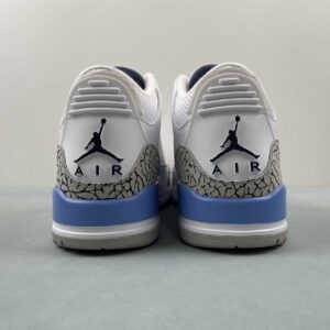 Air Jordan 3 Retro "UNC": imagen 5