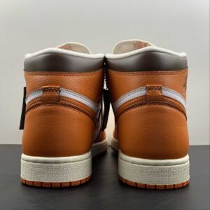 Jordan 1 High Retro "OG Starfish": imagen 5