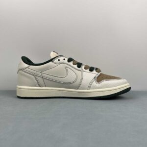 Jordan 1 Low Travis Scott x Gucci: imagen 3