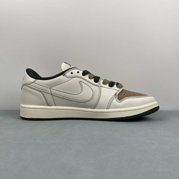 Jordan 1 Low Travis Scott x Gucci - Imagen 3