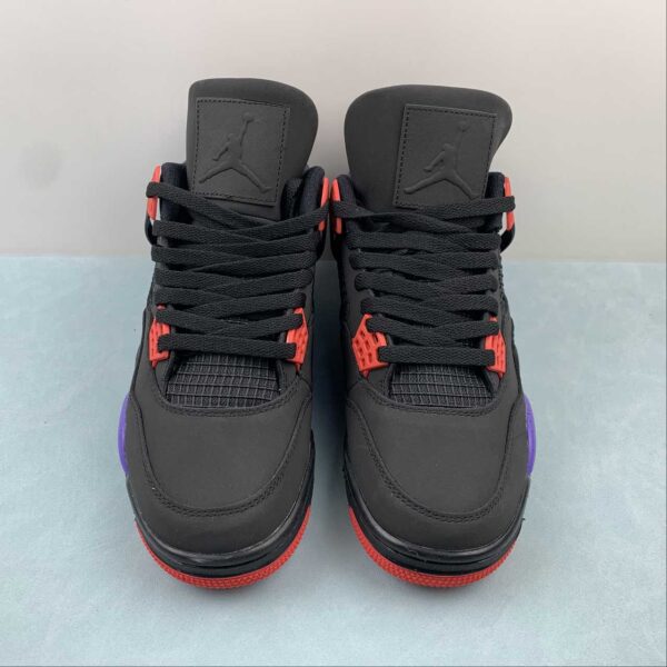 Air Jordan 4 "Raptors" - Imagen 4