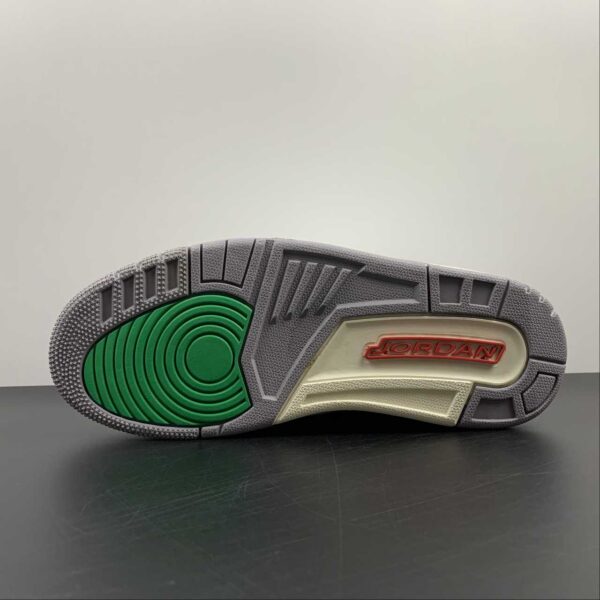 Air Jordan 3 Retro "Lucky Green" - Imagen 6