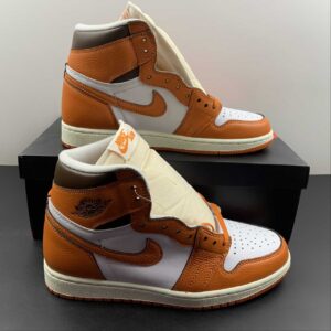 Jordan 1 High Retro "OG Starfish"