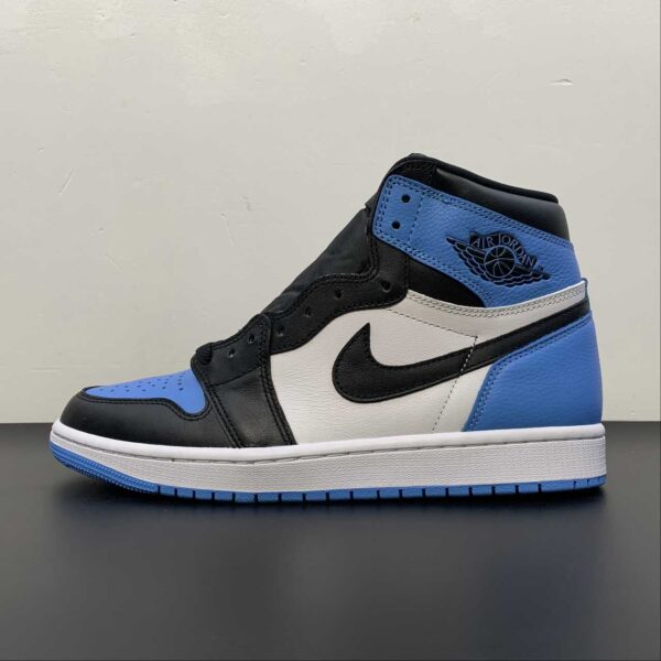 Jordan 1 High OG UNC Toe - Imagen 2