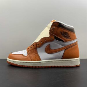 Jordan 1 High Retro "OG Starfish": imagen 2