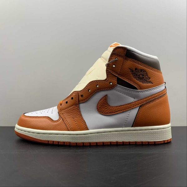 Jordan 1 High Retro "OG Starfish" - Imagen 2