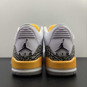Air Jordan 3 Retro "Laser Orange": imagen 5