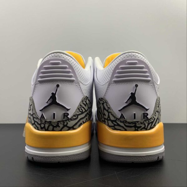Air Jordan 3 Retro "Laser Orange" - Imagen 5