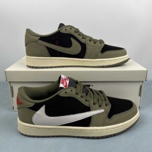 Jordan 1 Retro Low OG SP Travis Scott