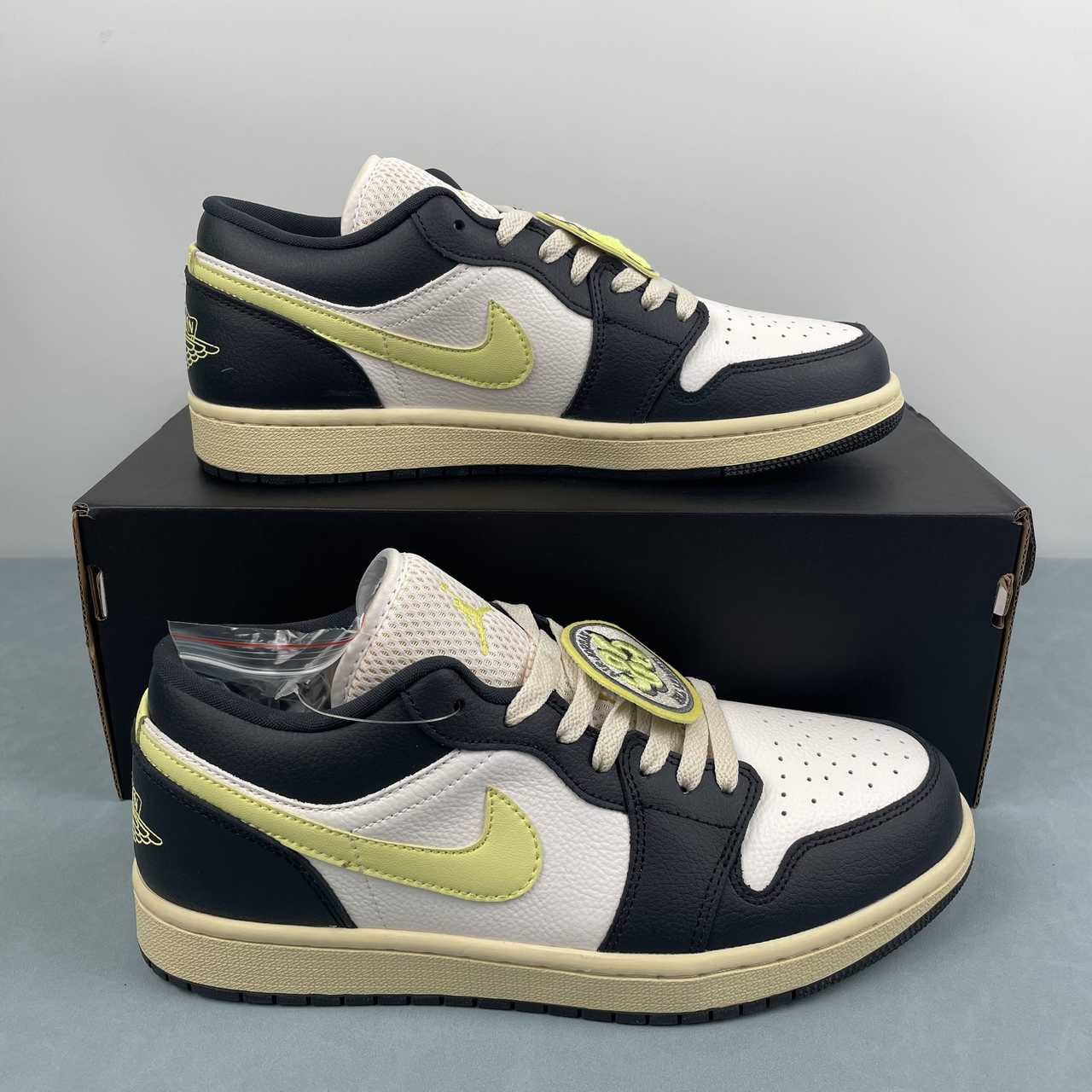 Jordan 1 Low "Fall League": imagen 1